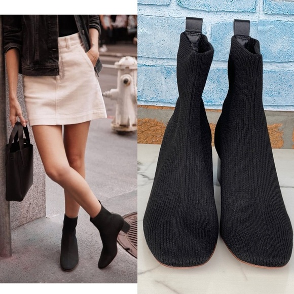 Everlane Women's The Glove Boot 7.5 - Picture 1 of 9